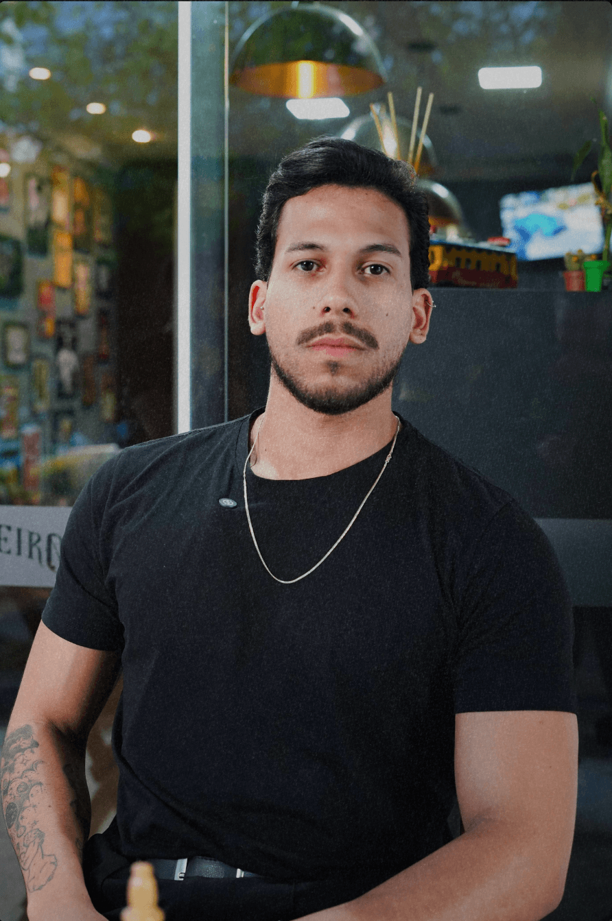Alesson Cruz